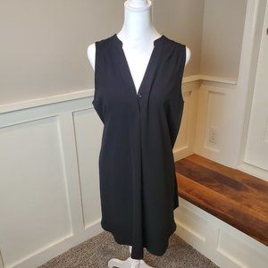 Little Black Tunic Dress Size M
